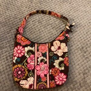 Small Vera Bradley shoulder bag